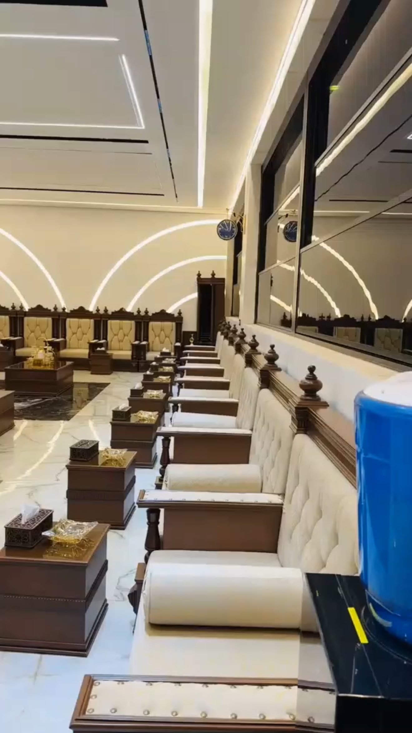 Luxury Palace Interior Tour – Original Footage